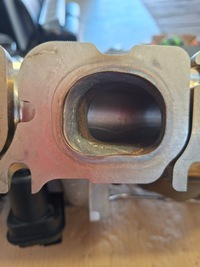 фото thumb №12, Турбонагнетатель mercedes r6 3.0 a2560901400 новая