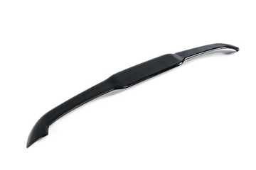 фото thumb №11, Volkswagen touran i 1t 2003-10 спойлер задній чорний пофарбований піаніно чорний