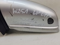 фото thumb №9, Mercedes r w251 левая зеркало 14 pin c775 uk oryg