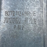 фото thumb №13, Новий оригінальний номер підйомник вікна лівий перед renault zoe z.e