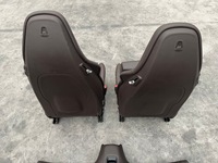 фото thumb №6, Porsche 991 carrera сиденья сиденье обивка заднее сиденье