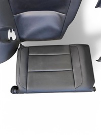 фото thumb №13, Porsche 911 991 2018 сиденья / заднее сиденье / комплект