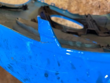 фото thumb №14, Fiat 500e ii 2 abarth 23- 500 електричний бампер перед переднє