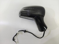 фото thumb №1, Mercedes r172 правое зеркало 8+9 europa 197