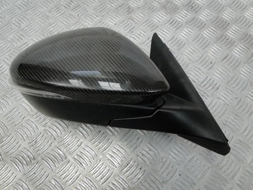 фото thumb №7, Alfa romeo stelvio q4 дзеркало карбон