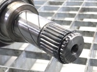 фото thumb №5, Привідний вал лівий перед renault fluence 391012745r 1.6 111km шарнір