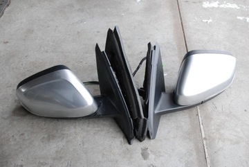 фото thumb №5, Volvo s60 ii v60 зеркало l / p 8-pin 10-pin r-design