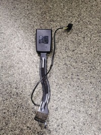 фото thumb №1, Клипса поперечина безопасности левый 1k4857755m