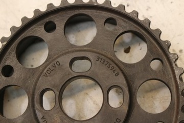 фото thumb №4, Колесо распределительный вал 31375948 volvo s60 2.0 d4 d5