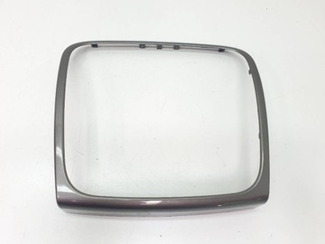 фото thumb №1, Рамка радіо панелі середня 1205659x dacia sandero ii