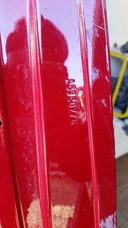 фото thumb №3, Двері alfa romeo giulietta задня