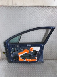 фото thumb №2, Дверь перед eged peugeot 407 04-10