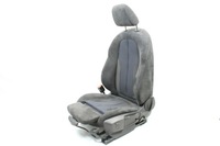 фото thumb №7, Сидіння заднє сидіння обшивки alcantara bmw f48 x1 lci