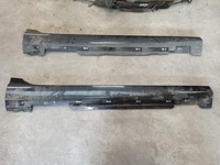 фото thumb №1, Volvo v40 ii молдинг порог правая 31395043 2szt