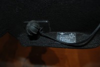 фото thumb №9, Полиця багажника mini cooper one ii r56