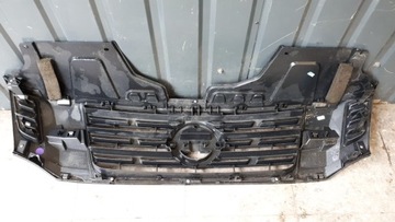 фото thumb №9, 623105jt0a решітка радіатора решітка nissan navara np300