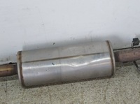 фото thumb №5, Гаситель выхлоп средний 2.4 b honda cr-v iv 2012-