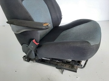 фото thumb №7, Fiat doblo maxi i рестайлінг 1.9jtd 06r сидіння лівий водія