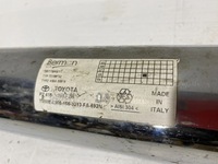 фото thumb №6, Toyota land cruiser j120 2003 правая сторона порог