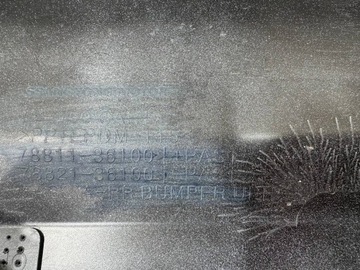 фото thumb №14, Ssangyong rexton ii рестайлинг 2020- бампер зад 78811-36100