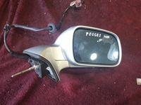 фото thumb №1, Дзеркало зовнішнє праве peugeot 407