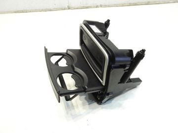 фото thumb №9, Панель кнопки підігріву сидінь гніздо прикурювача porsche cayenne i