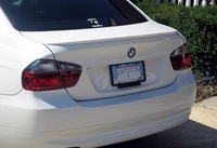 фото thumb №10, Bmw 3 e90 спойлер спойлер спойлер m3 подкладка!