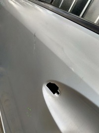 фото thumb №4, Двері перед передні ліва mercedes ml w164 c775