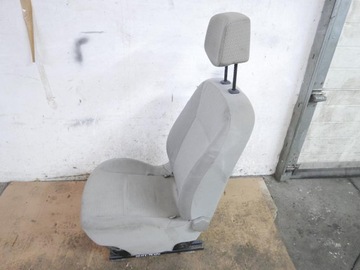 фото thumb №10, Сидіння пасажира праві перед renault clio iii phi