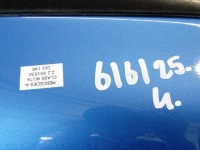 фото thumb №13, Двері правий задня праве задні mercedes a w176 лак 162