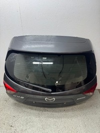 фото thumb №7, Кришка багажника багажника комплектна mazda cx5 cx-5 2012-2017r камера kod koloru 42a