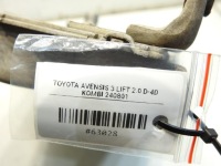 Радіатор інтеркулер toyota avensis 3 t27 2.0 d-4d Недорого, фото thumb