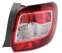 фото thumb №1, Лампа задня dacia sandero stepway тонована 12- права