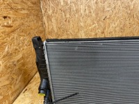 Радиатор воды bmw f45 f48 mini f55 f56 f57 f60 8645783 с Разборки, фото thumb