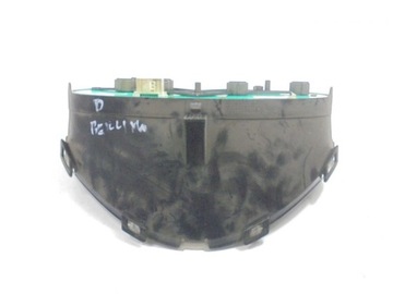 фото thumb №7, Berlingo i спідометр  прилади рестайлінг 2.0hdi 9656801980