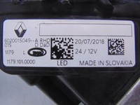 фото thumb №4, Левая свет led drl renault espace v lift 2020 261307832r