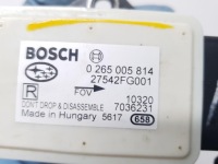 фото thumb №4, Модуль esp subaru forester iii 0265005814