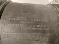 фото thumb №3, Корпус фильтра воздуха man tgx 2013