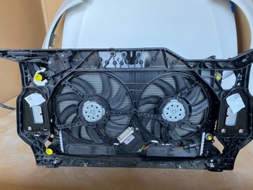 фото thumb №15, Audi a5 8t рестайлинг s - line комплектный перед бампер капот bez покраска ly9c