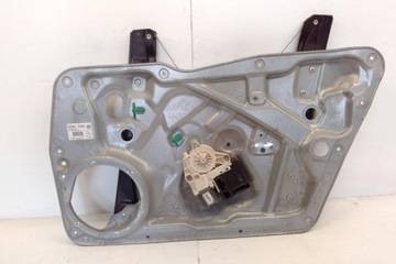 фото thumb №6, Підйомник вікна правих передніх двері vw tiguan 5n_ 5n2837730f 2.0l