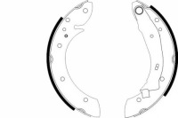 фото thumb №2, Гальмівні колодки гальмівні citroen berlingo textar