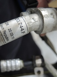 фото thumb №7, Porsche cayenne 7p5 lift turbo s дроти wody