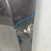 фото thumb №9, Jeep compass ii 2 16- капот кришка двигуна