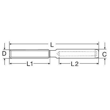 Роликовый наконечник Z3/6