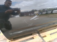 фото thumb №10, Дверь левый перед nissan navara iii d40 4d 05-10