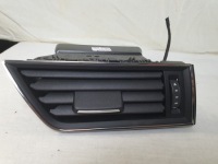 фото thumb №1, Впуск решётка обдув skoda superb iii правая 3