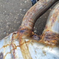 фото thumb №8, Audi a5 2017 гаситель kompletny