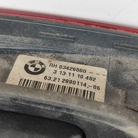 фото thumb №6, Bmw x1 e84 2010 права сторона лампи задній кришки багажника