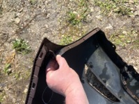 фото thumb №6, Hyundai i20 14-бампер задняя 86611-c8000/010