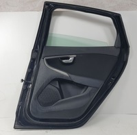 фото thumb №6, Volvo v40 двері правий задня задні